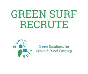 Green SURF recrute! JOB ! offre d'emploi